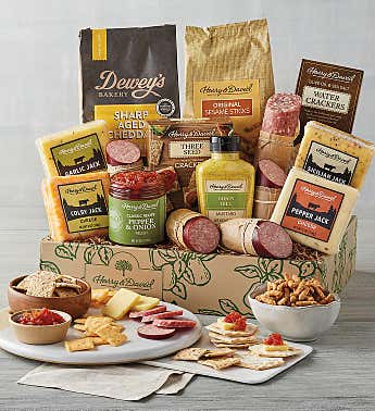 charcuterie harryanddavid